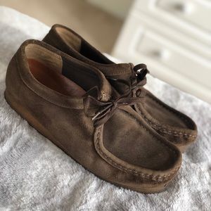 Clark’s ORIGINALS Lady's wallaby WALLABE size 9